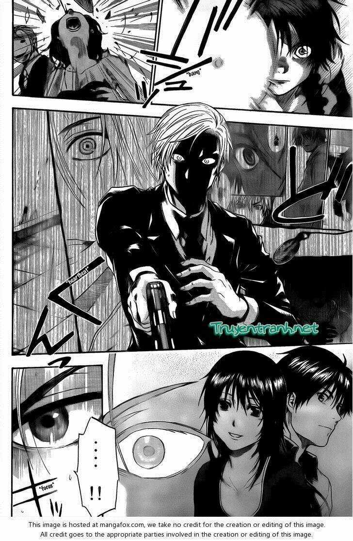 Bloody Monday III - Last Season Chapter 17 trang 9