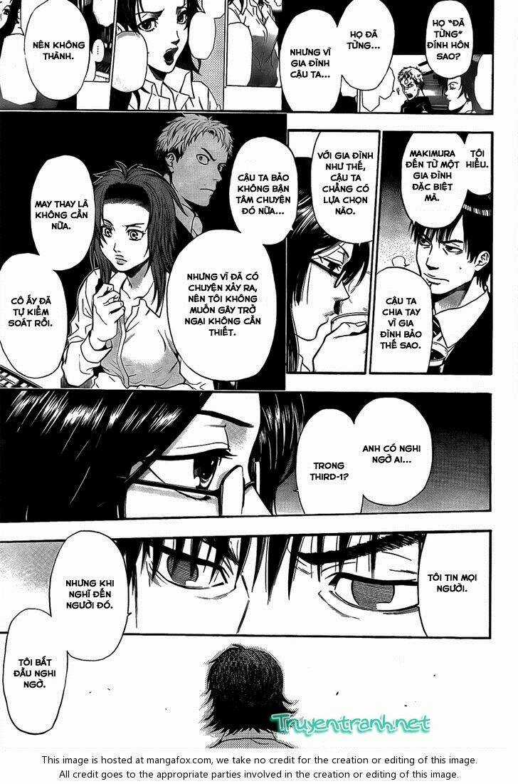 Bloody Monday III - Last Season Chapter 18 trang 10