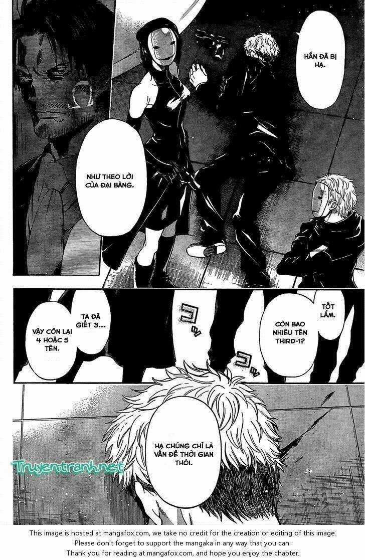 Bloody Monday III - Last Season Chapter 18 trang 15