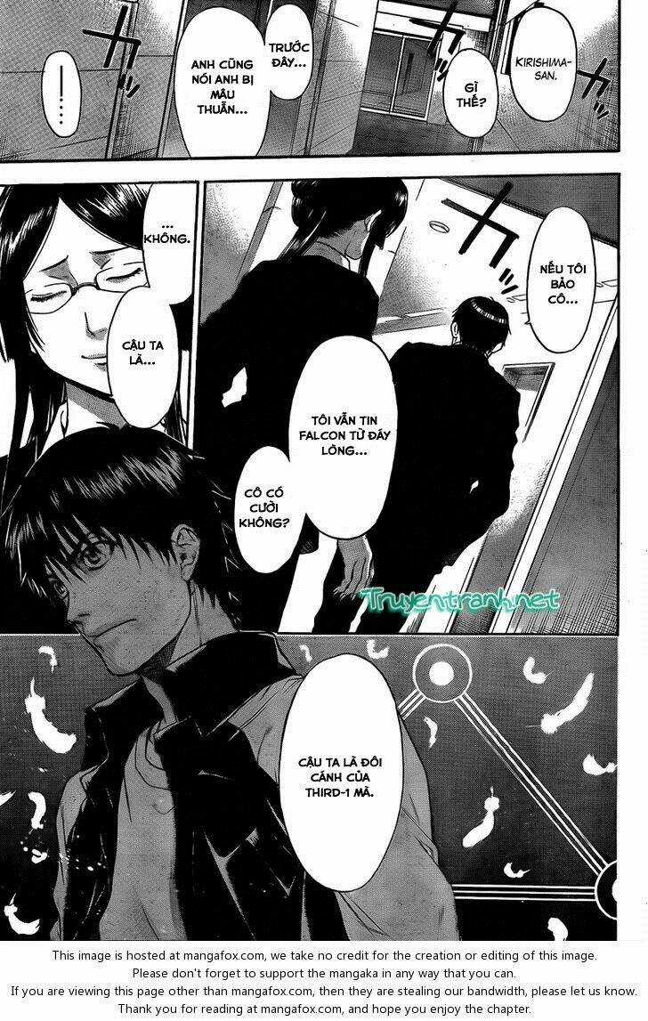 Bloody Monday III - Last Season Chapter 18 trang 18