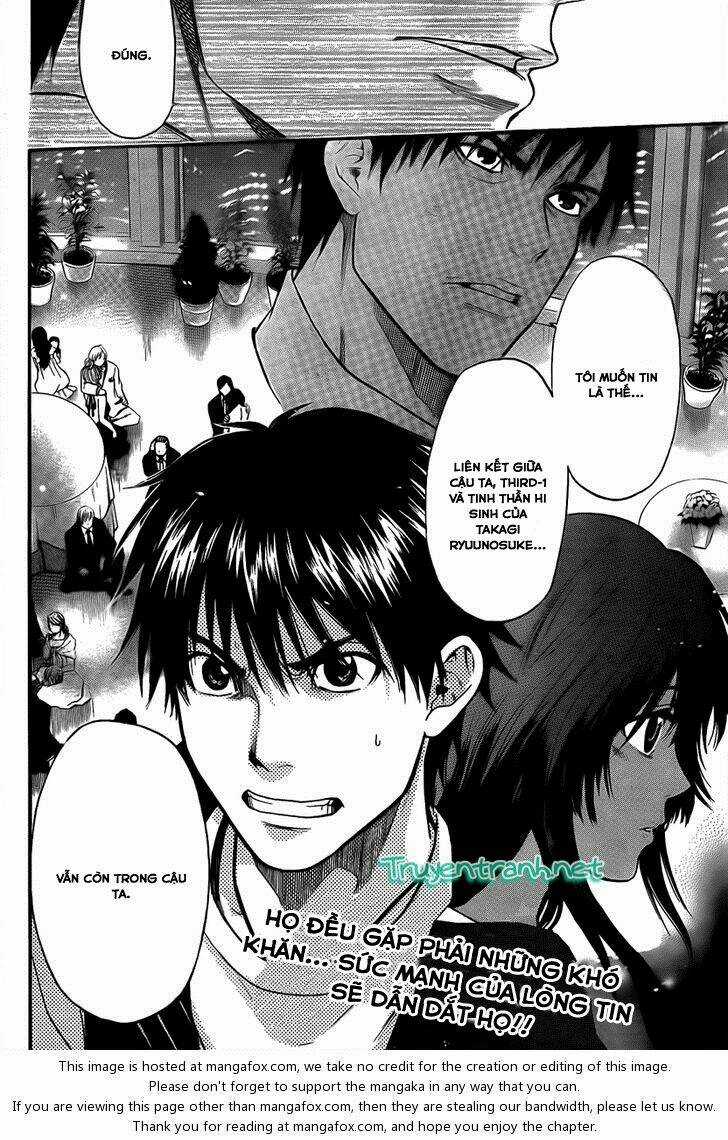 Bloody Monday III - Last Season Chapter 18 trang 19