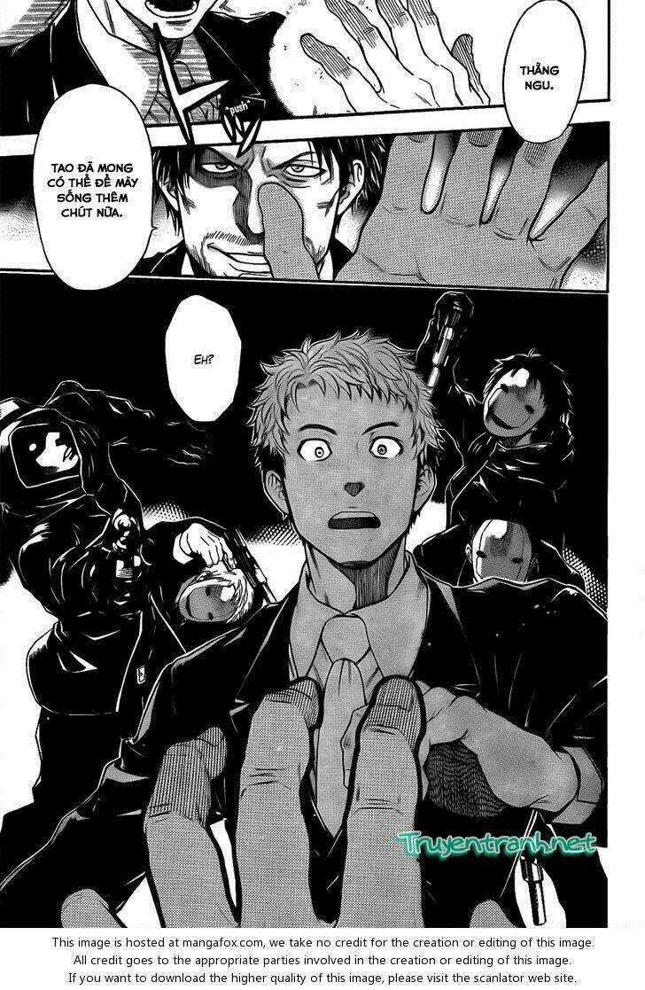 Bloody Monday III - Last Season Chapter 18 trang 2