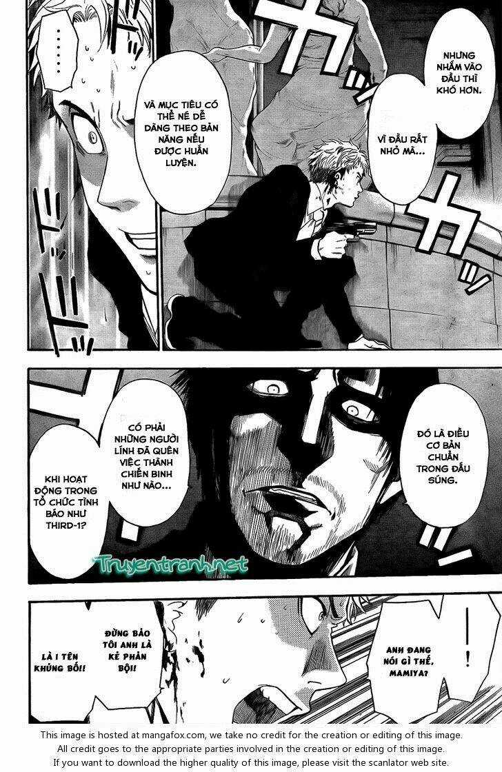 Bloody Monday III - Last Season Chapter 18 trang 5