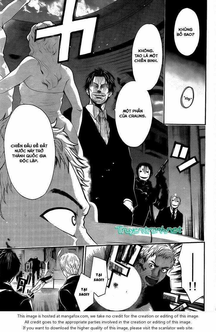 Bloody Monday III - Last Season Chapter 18 trang 6