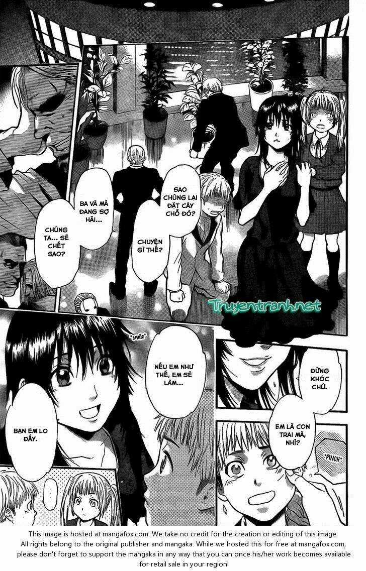 Bloody Monday III - Last Season Chapter 19 trang 10