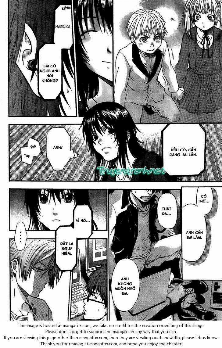 Bloody Monday III - Last Season Chapter 19 trang 11