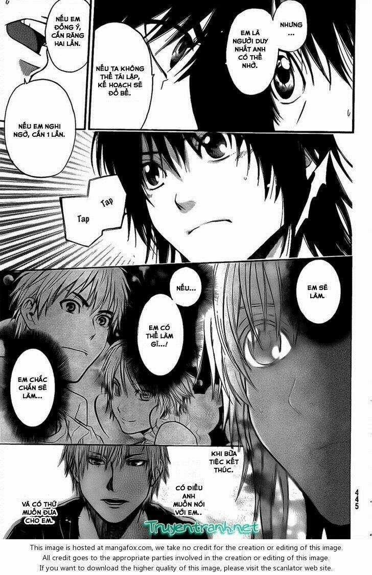 Bloody Monday III - Last Season Chapter 19 trang 12