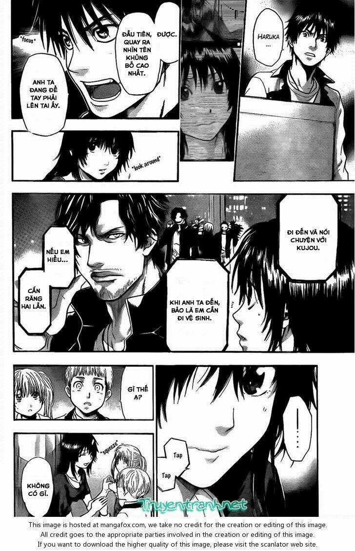 Bloody Monday III - Last Season Chapter 19 trang 13