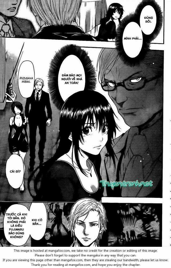 Bloody Monday III - Last Season Chapter 19 trang 14