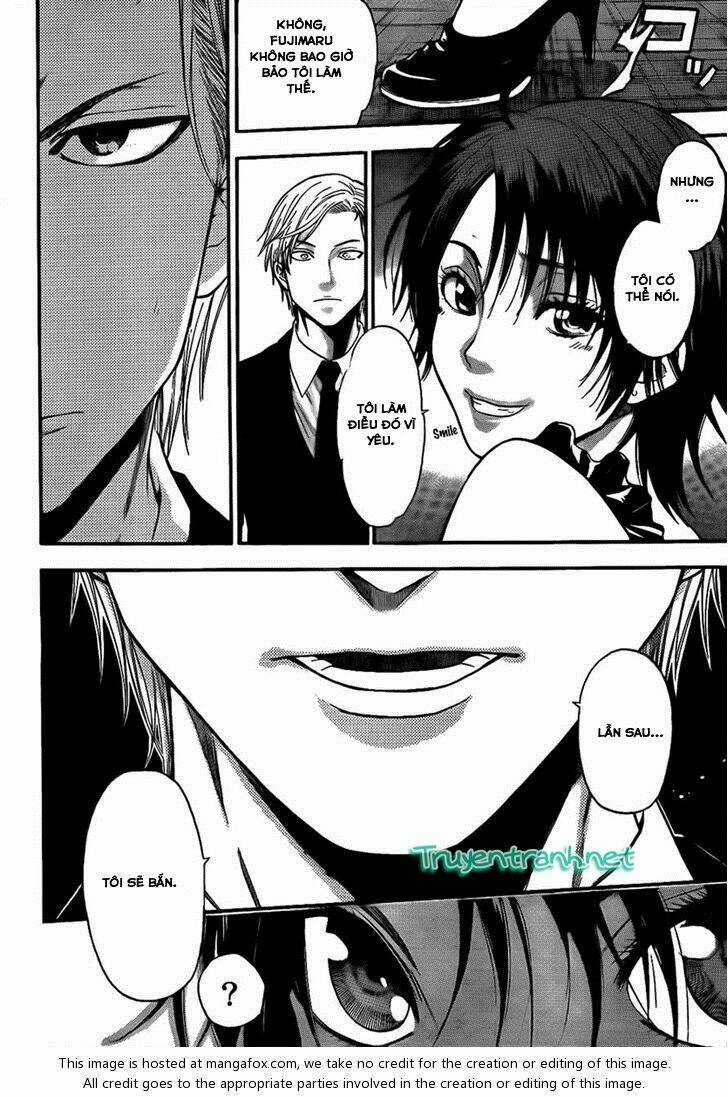 Bloody Monday III - Last Season Chapter 19 trang 15