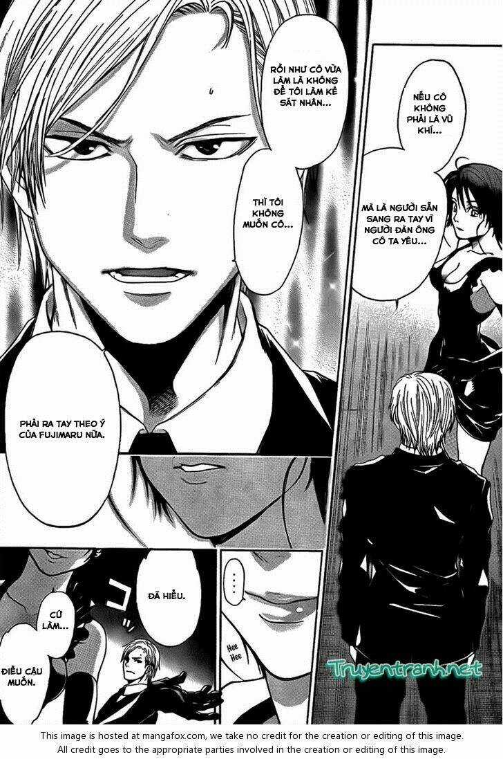 Bloody Monday III - Last Season Chapter 19 trang 16