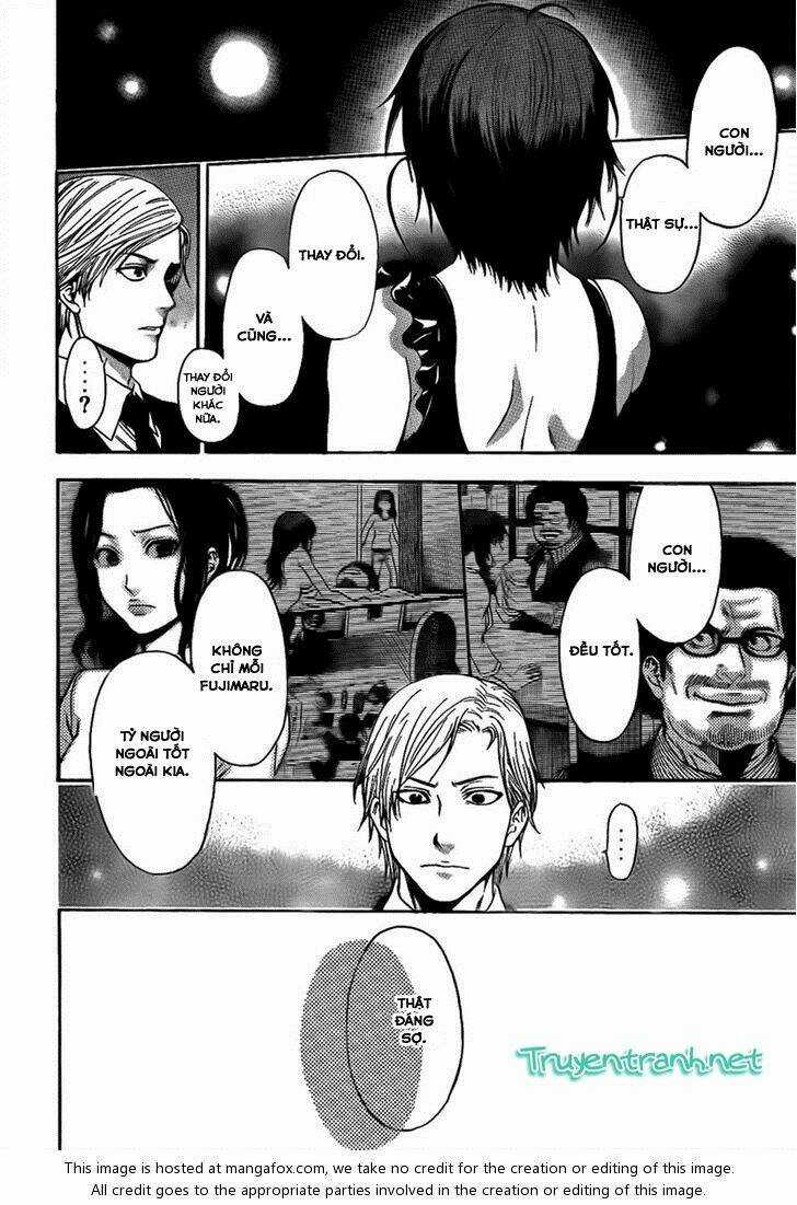 Bloody Monday III - Last Season Chapter 19 trang 17