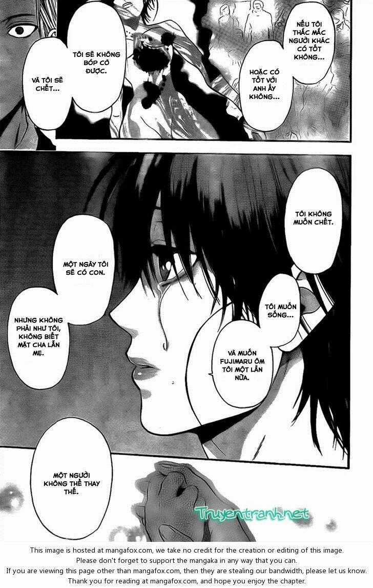 Bloody Monday III - Last Season Chapter 19 trang 18