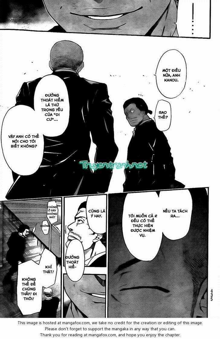 Bloody Monday III - Last Season Chapter 19 trang 2