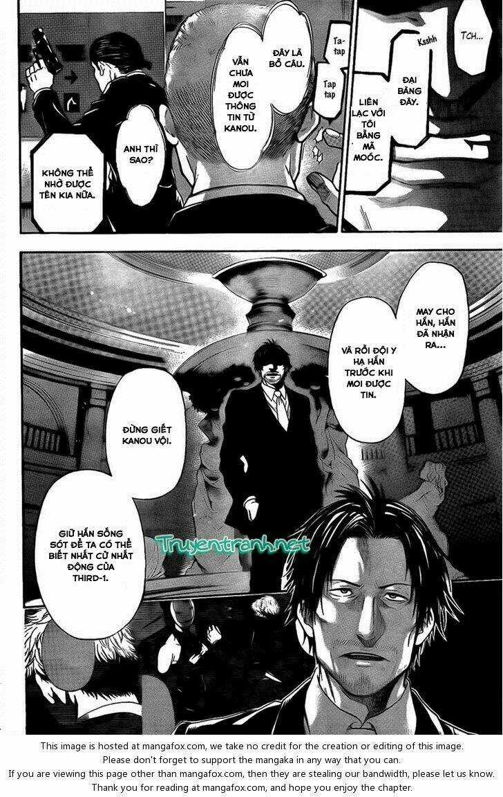 Bloody Monday III - Last Season Chapter 19 trang 3