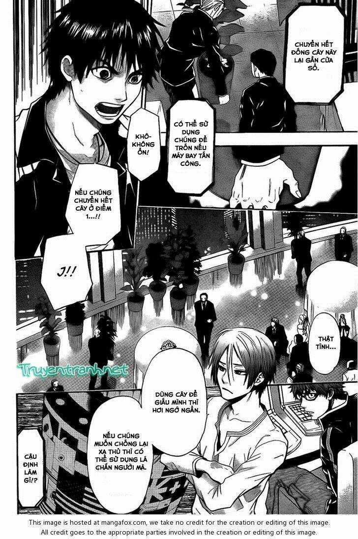 Bloody Monday III - Last Season Chapter 19 trang 5