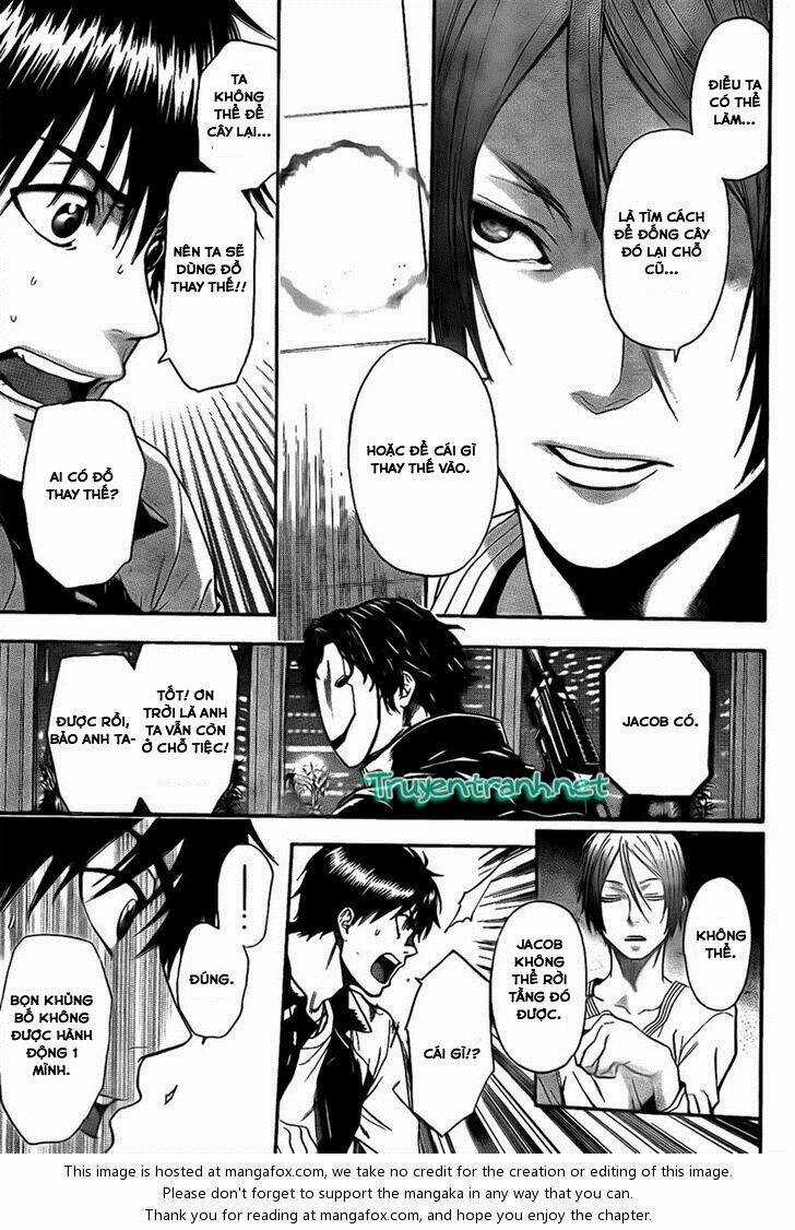 Bloody Monday III - Last Season Chapter 19 trang 6