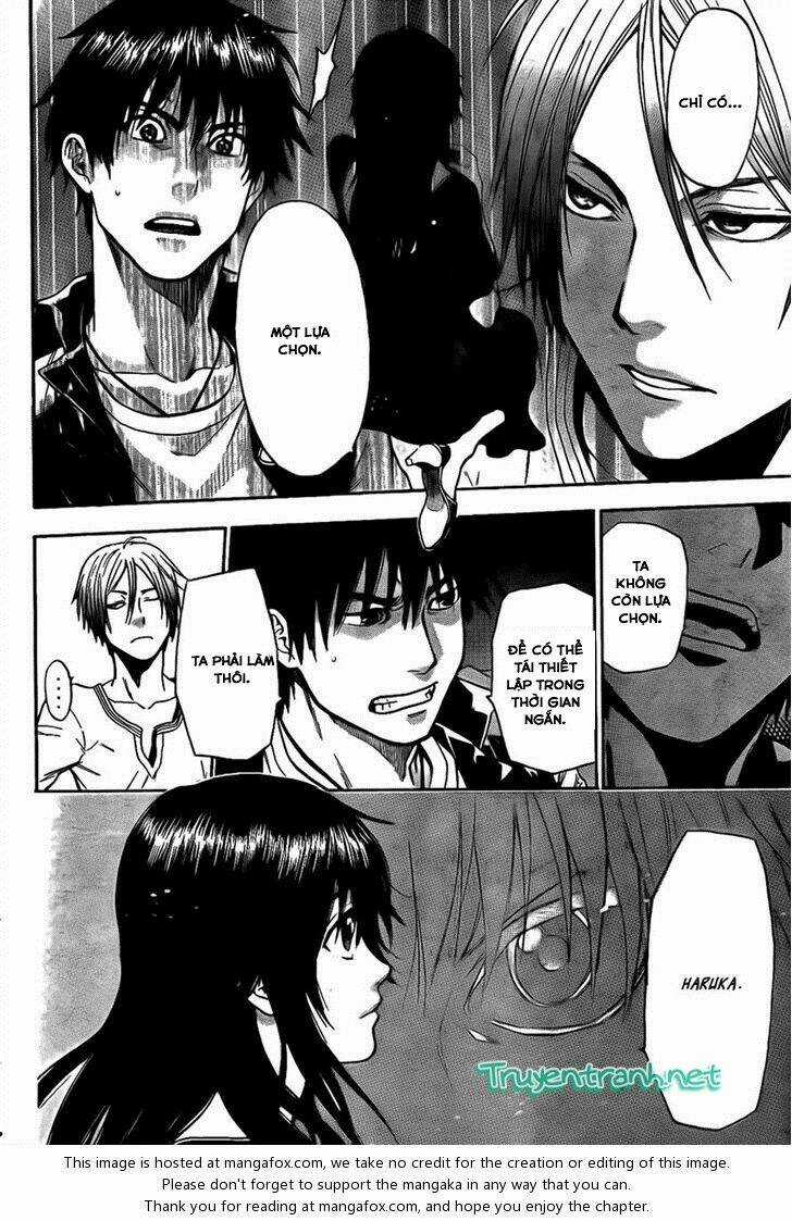 Bloody Monday III - Last Season Chapter 19 trang 9