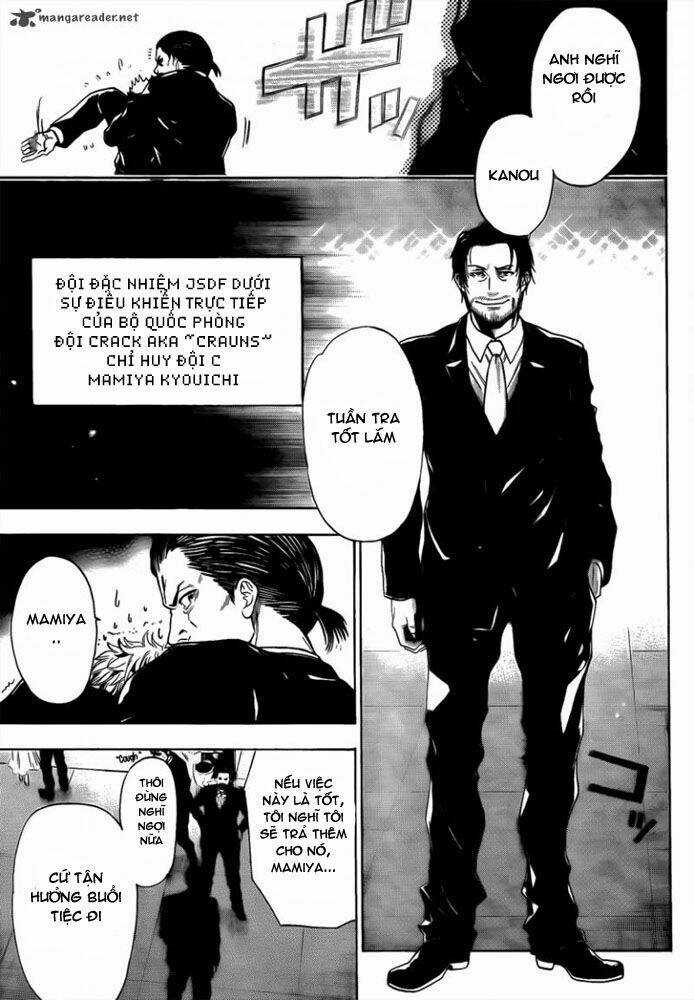 Bloody Monday III - Last Season Chapter 2 trang 10