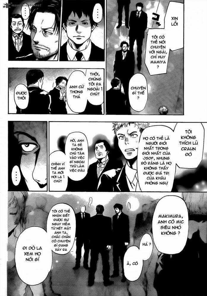 Bloody Monday III - Last Season Chapter 2 trang 13