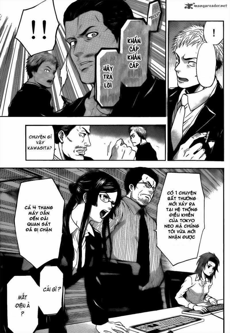 Bloody Monday III - Last Season Chapter 2 trang 14