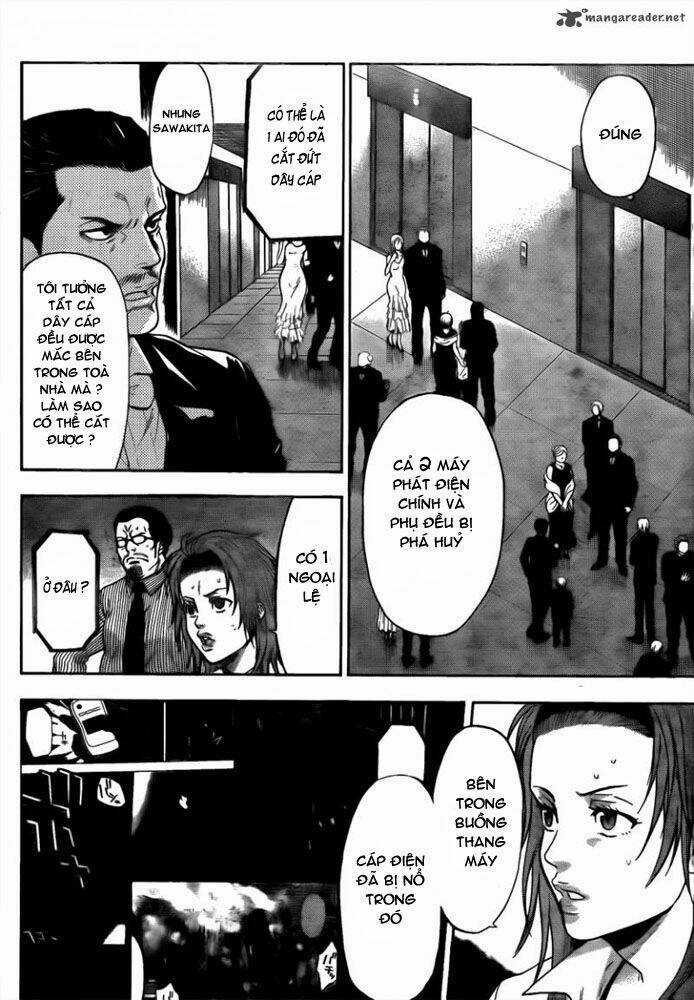 Bloody Monday III - Last Season Chapter 2 trang 15