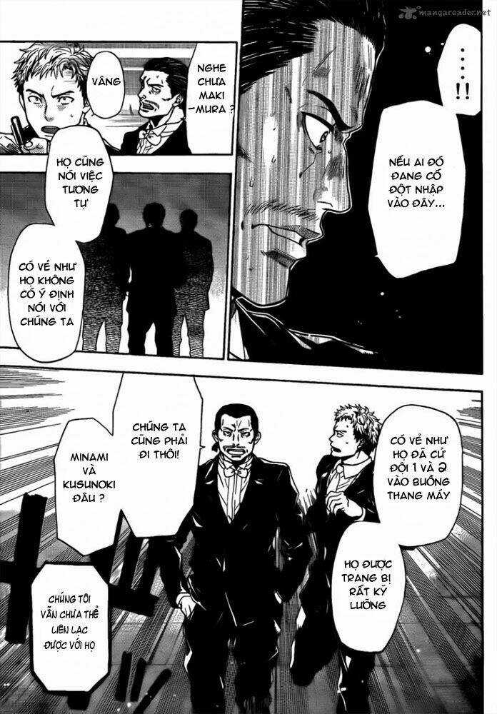 Bloody Monday III - Last Season Chapter 2 trang 16