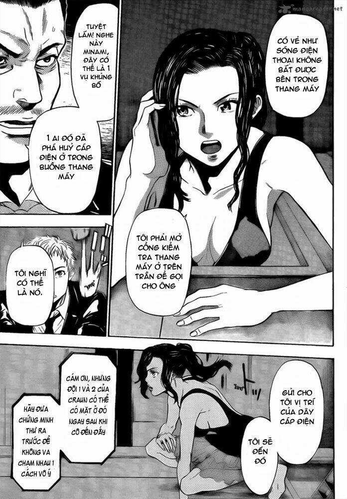 Bloody Monday III - Last Season Chapter 2 trang 18