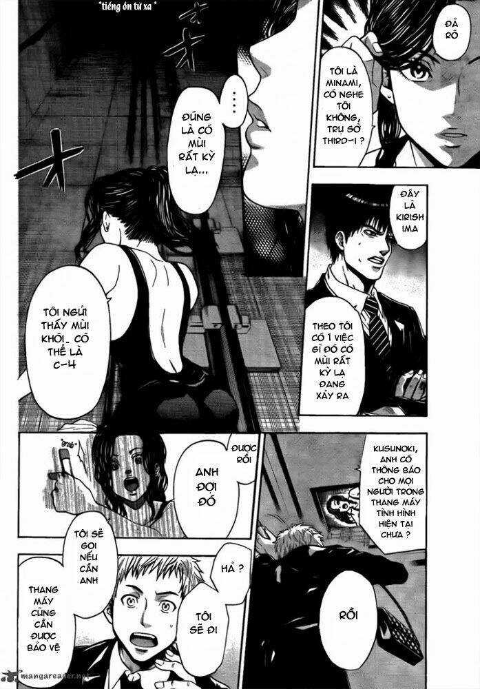 Bloody Monday III - Last Season Chapter 2 trang 19