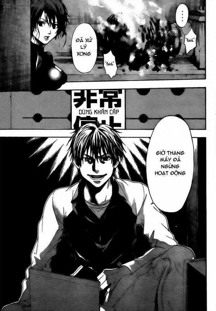 Bloody Monday III - Last Season Chapter 2 trang 2