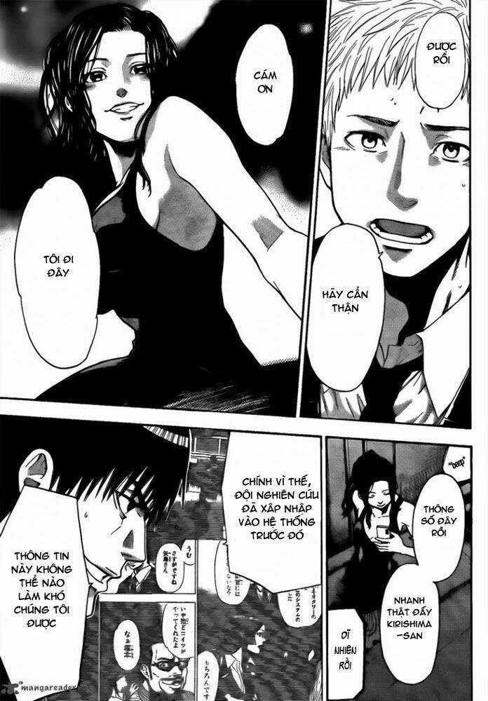 Bloody Monday III - Last Season Chapter 2 trang 20