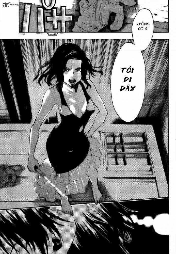 Bloody Monday III - Last Season Chapter 2 trang 22