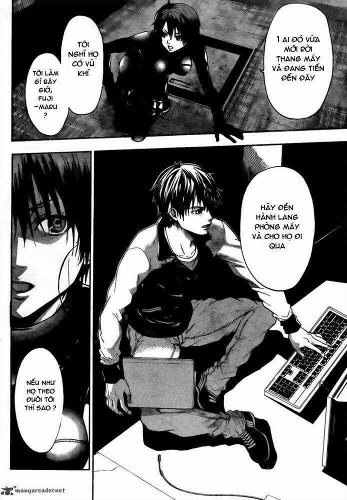 Bloody Monday III - Last Season Chapter 2 trang 23