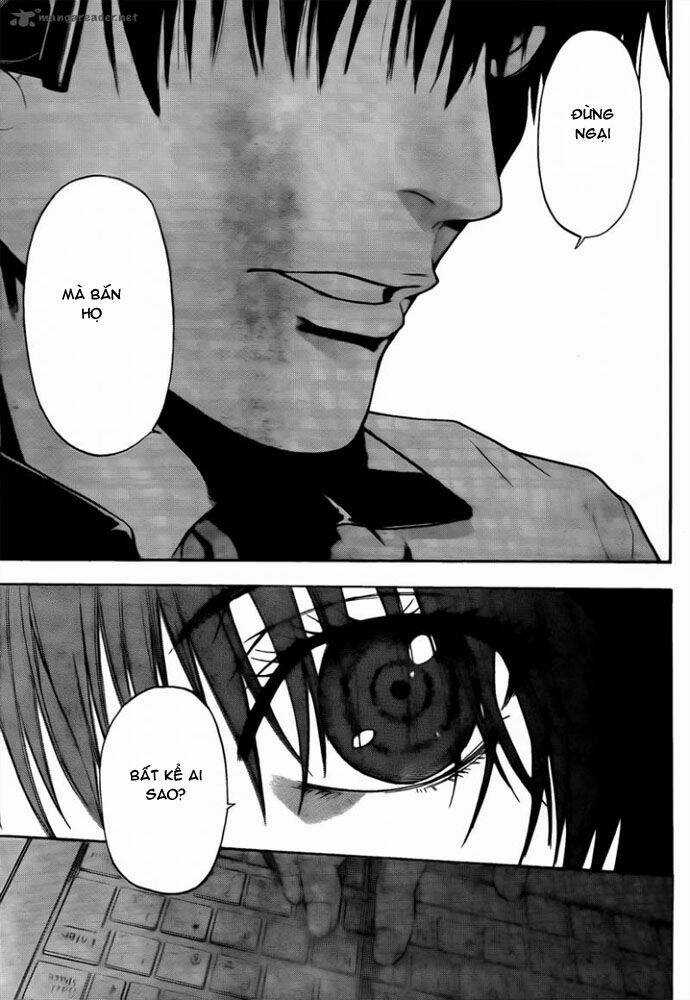 Bloody Monday III - Last Season Chapter 2 trang 24