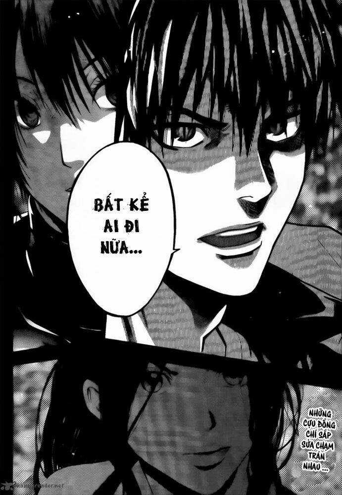 Bloody Monday III - Last Season Chapter 2 trang 25