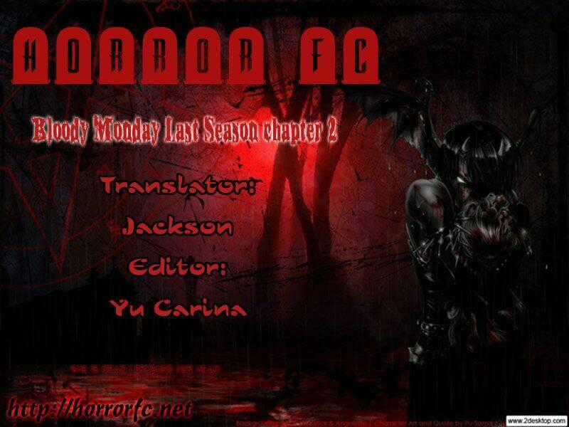 Bloody Monday III - Last Season Chapter 2 trang 27