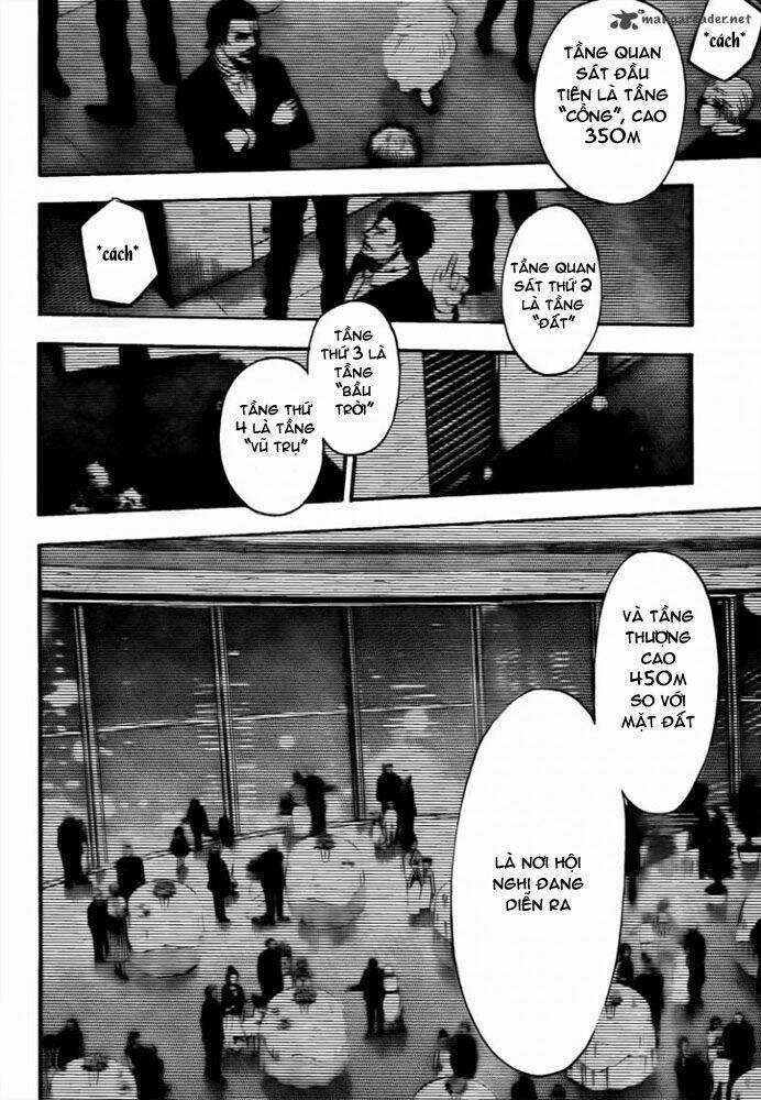 Bloody Monday III - Last Season Chapter 2 trang 4