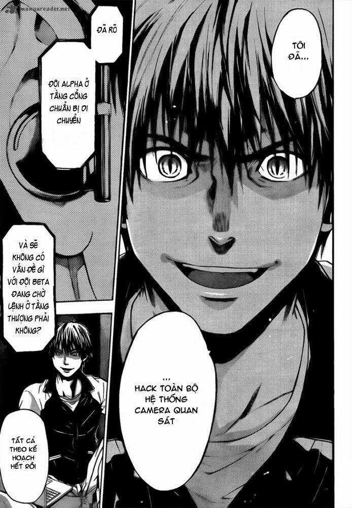 Bloody Monday III - Last Season Chapter 2 trang 5