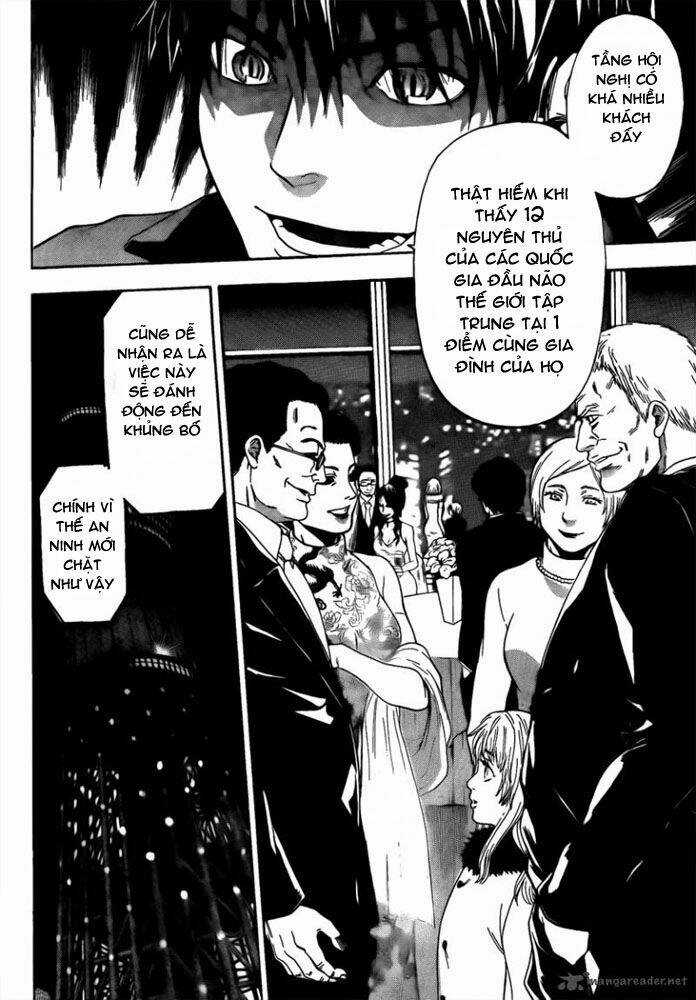 Bloody Monday III - Last Season Chapter 2 trang 6