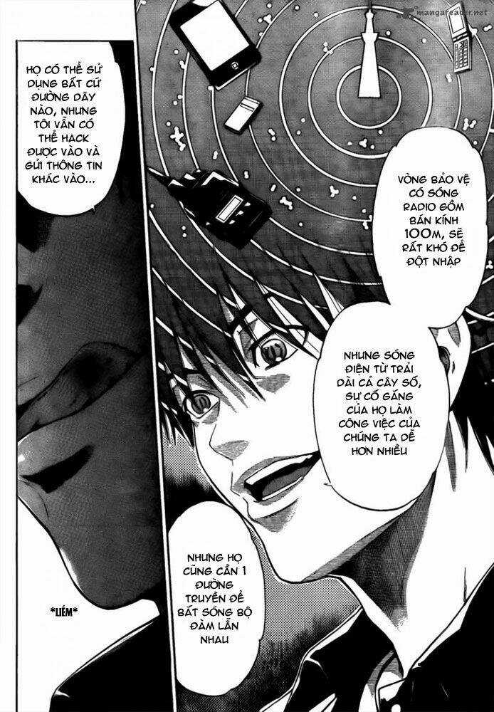 Bloody Monday III - Last Season Chapter 2 trang 7