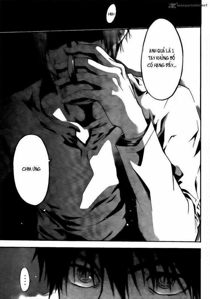 Bloody Monday III - Last Season Chapter 2 trang 8