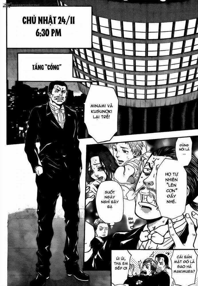 Bloody Monday III - Last Season Chapter 2 trang 9