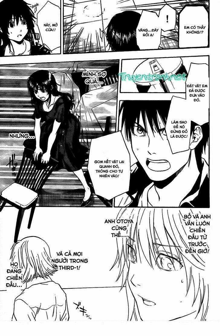 Bloody Monday III - Last Season Chapter 20 trang 10