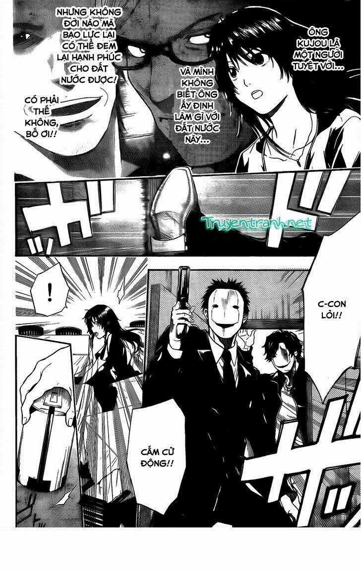 Bloody Monday III - Last Season Chapter 20 trang 11