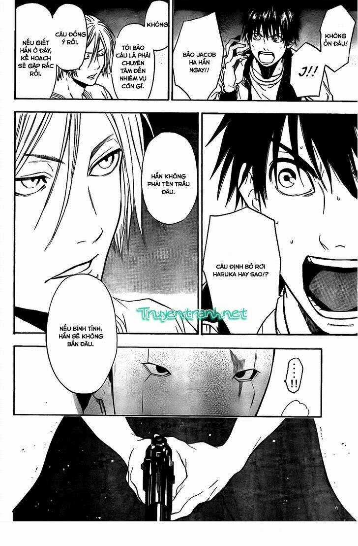 Bloody Monday III - Last Season Chapter 20 trang 13