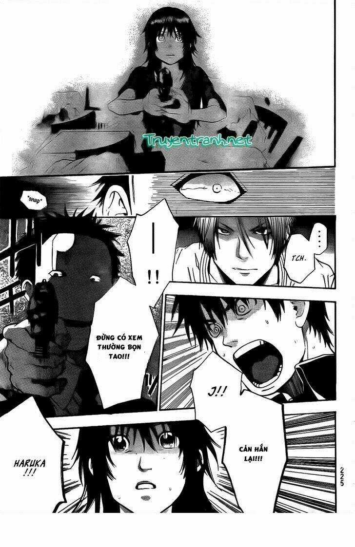 Bloody Monday III - Last Season Chapter 20 trang 14