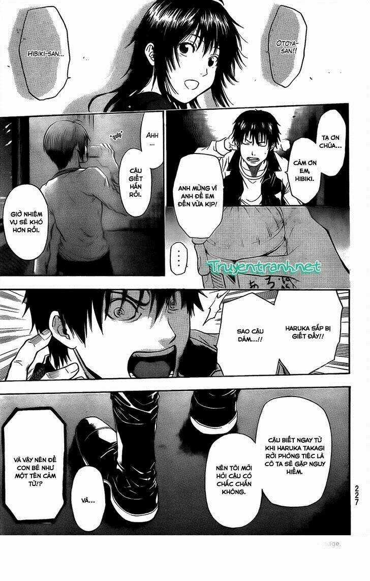 Bloody Monday III - Last Season Chapter 20 trang 16