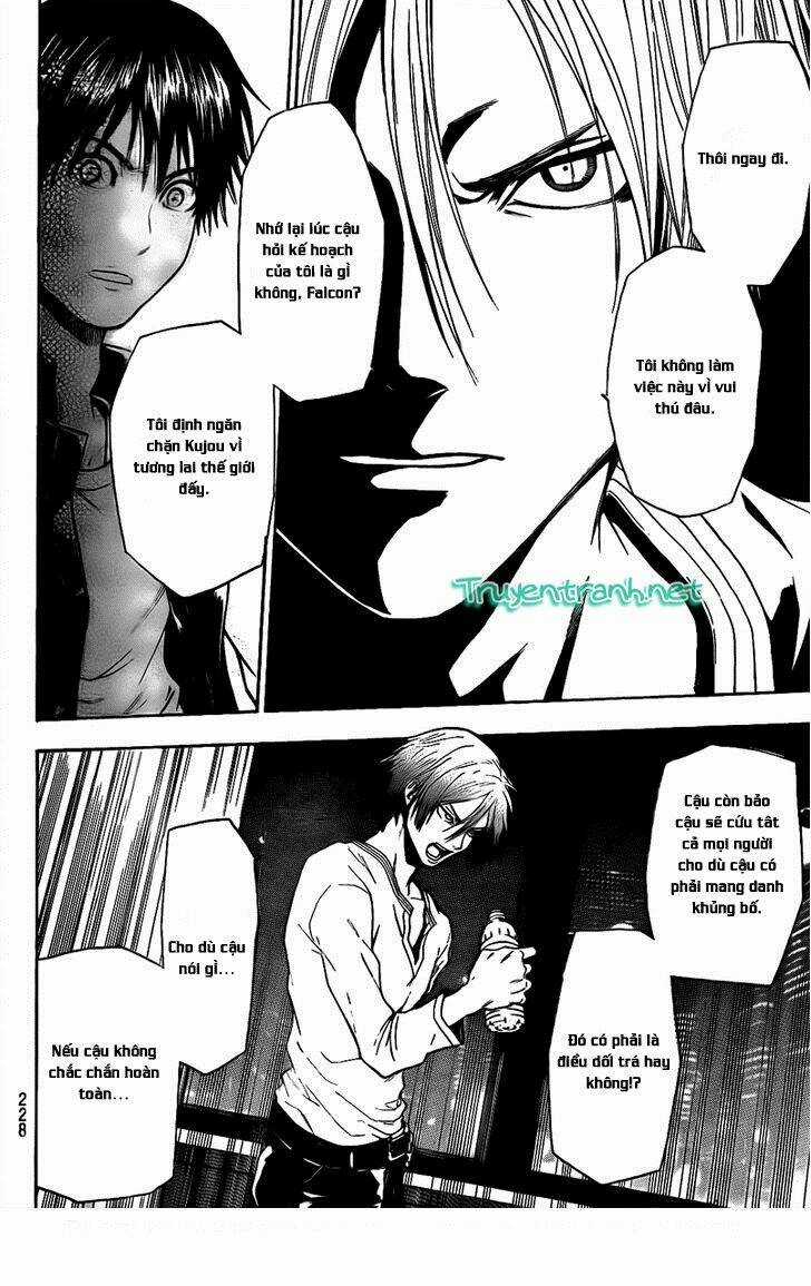 Bloody Monday III - Last Season Chapter 20 trang 17