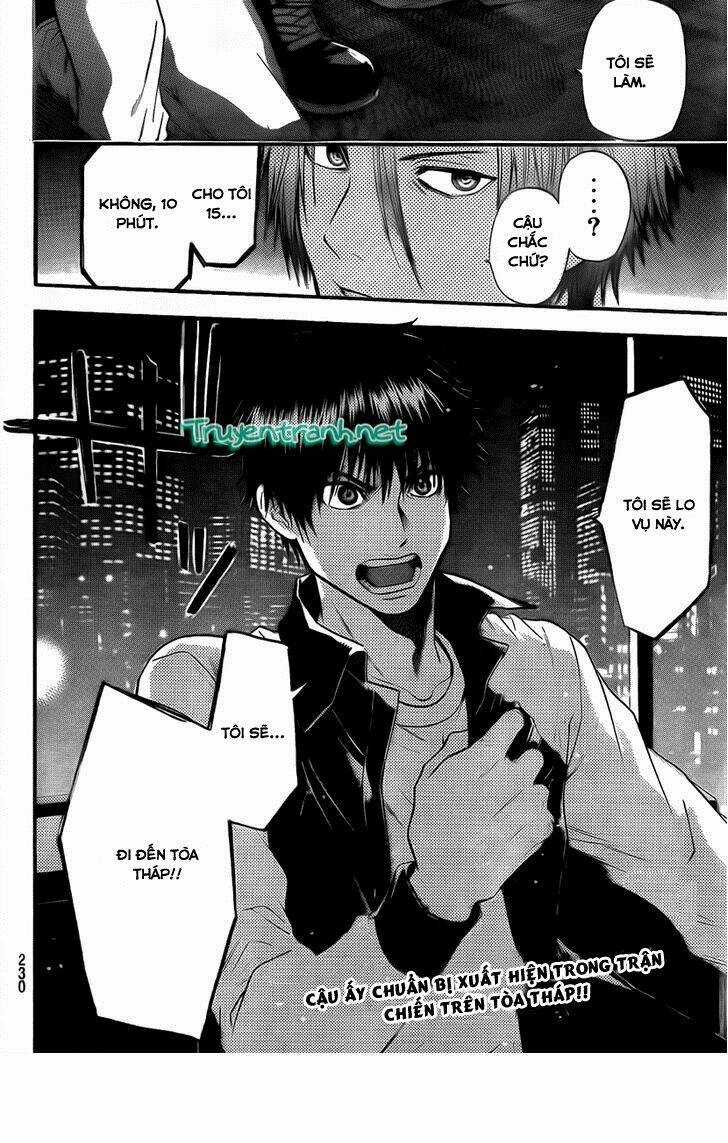 Bloody Monday III - Last Season Chapter 20 trang 19