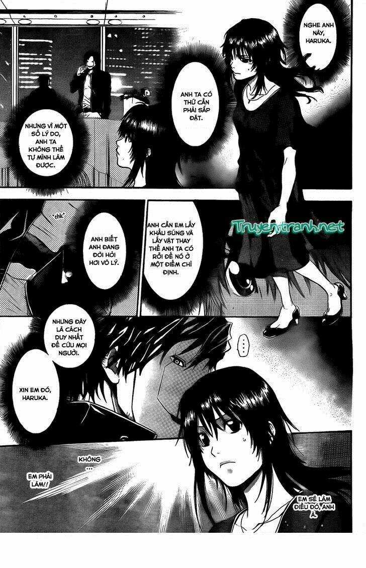 Bloody Monday III - Last Season Chapter 20 trang 3